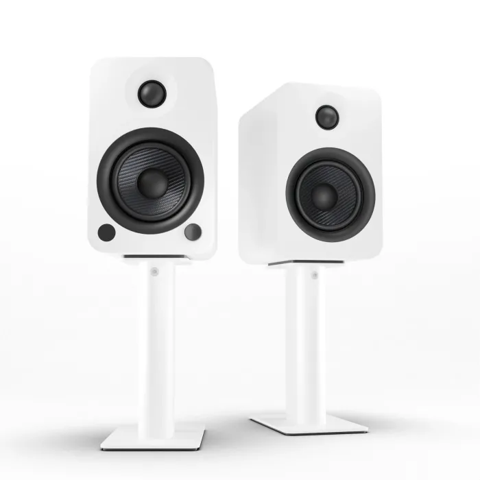 YU4 | 140W Watt 4'' Aktif Hoparlörler, Bluetooth® - Mat Beyaz - 7