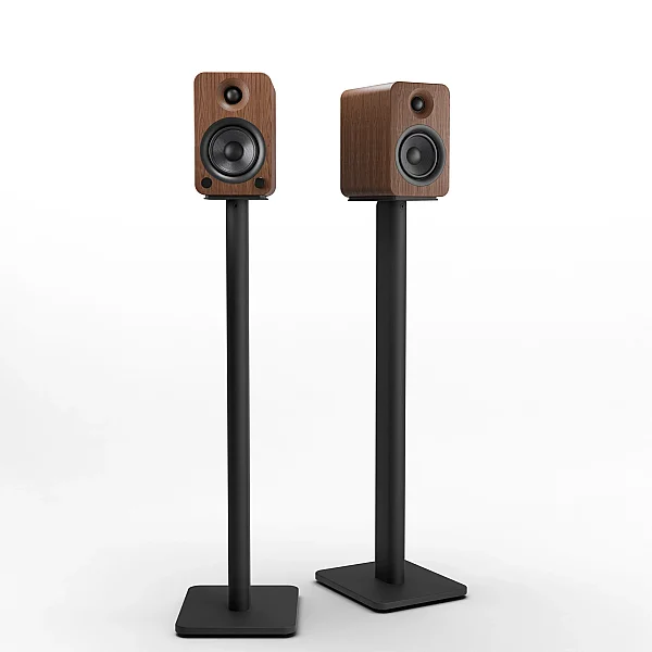 YU4 | 140W Watt 4'' Aktif Hoparlörler, Bluetooth® - Ceviz - 5