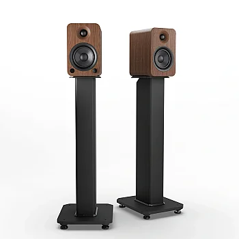 YU4 | 140W Watt 4'' Aktif Hoparlörler, Bluetooth® - Ceviz - 8