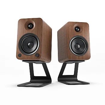 YU4 | 140W Watt 4'' Aktif Hoparlörler, Bluetooth® - Ceviz - 10