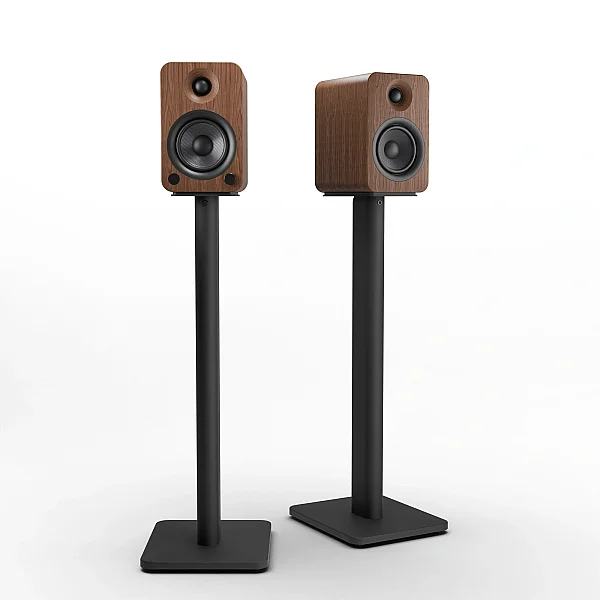 YU4 | 140W Watt 4'' Aktif Hoparlörler, Bluetooth® - Ceviz - 11