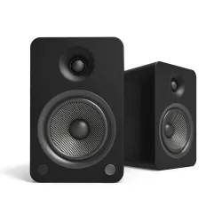 YU6 | 200W Watt 5'' Aktif Hoparlörler, Bluetooth® - Mat Siyah - KANTO