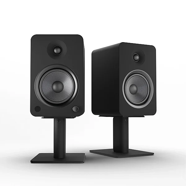 YU6 | 200W Watt 5'' Aktif Hoparlörler, Bluetooth® - Mat Siyah - 3