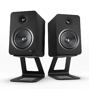 YU6 | 200W Watt 5'' Aktif Hoparlörler, Bluetooth® - Mat Siyah - 7