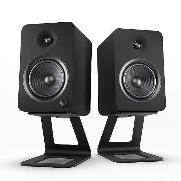 YU6 | 200W Watt 5'' Aktif Hoparlörler, Bluetooth® - Mat Siyah - 7
