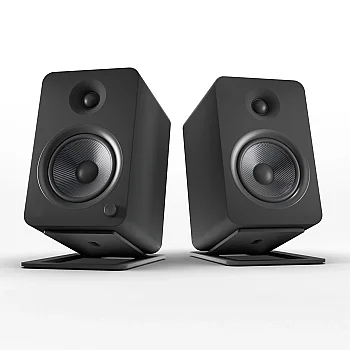 YU6 | 200W Watt 5'' Aktif Hoparlörler, Bluetooth® - Mat Siyah - 8
