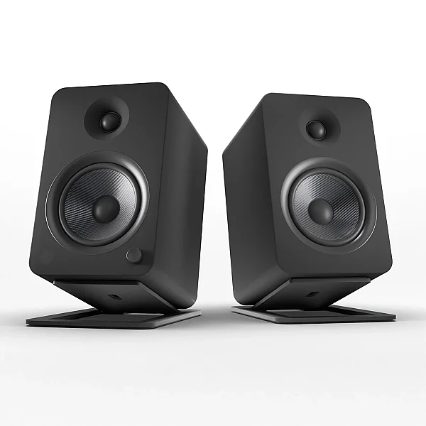 YU6 | 200W Watt 5'' Aktif Hoparlörler, Bluetooth® - Mat Siyah - 8