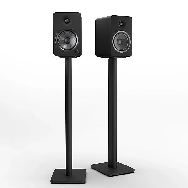 YU6 | 200W Watt 5'' Aktif Hoparlörler, Bluetooth® - Mat Siyah - 9