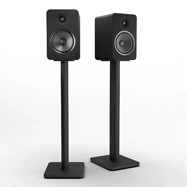 YU6 | 200W Watt 5'' Aktif Hoparlörler, Bluetooth® - Mat Siyah - 10
