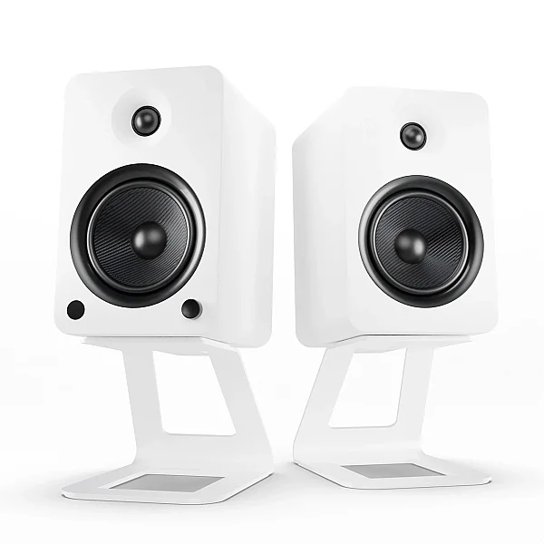 YU6 | 200 Watt 5'' Aktif Hoparlörler, Bluetooth® - Mat Beyaz - 3