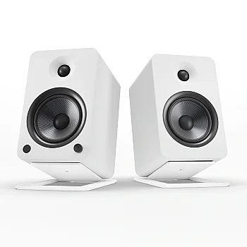 YU6 | 200 Watt 5'' Aktif Hoparlörler, Bluetooth® - Mat Beyaz - 4