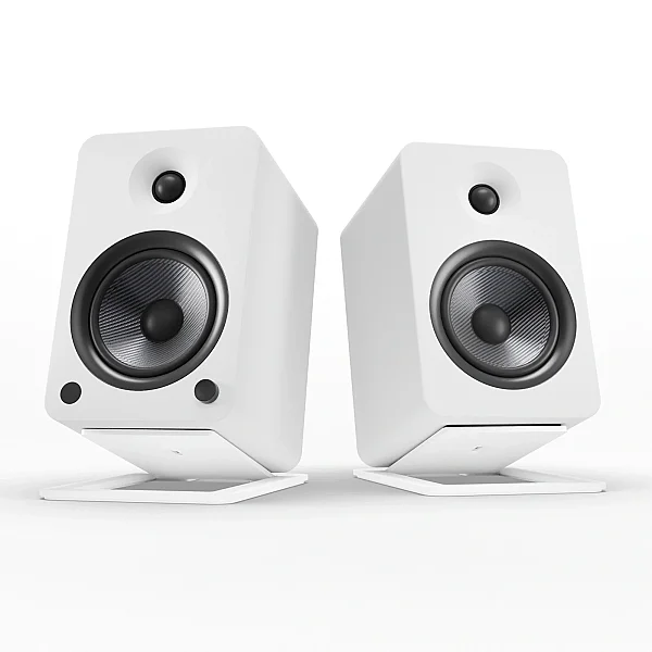 YU6 | 200 Watt 5'' Aktif Hoparlörler, Bluetooth® - Mat Beyaz - 4