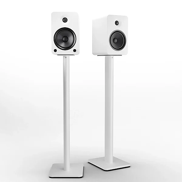 YU6 | 200 Watt 5'' Aktif Hoparlörler, Bluetooth® - Mat Beyaz - 5
