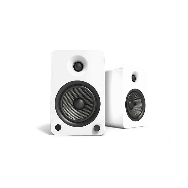 YU6 | 200 Watt 5'' Aktif Hoparlörler, Bluetooth® - Mat Beyaz - 1