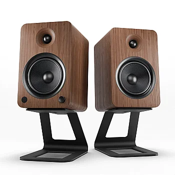 YU6 | 200 Watt 5'' Aktif Hoparlörler, Bluetooth® - Ceviz - 3