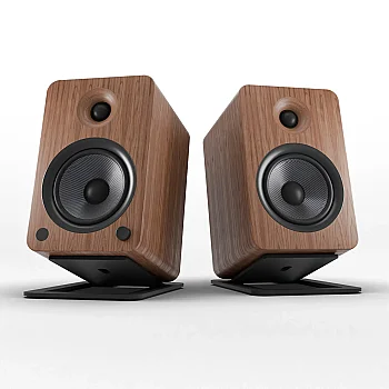 YU6 | 200 Watt 5'' Aktif Hoparlörler, Bluetooth® - Ceviz - 4