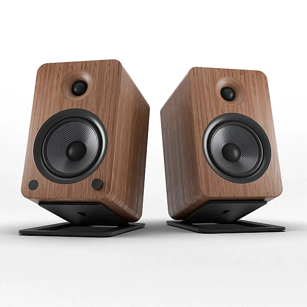 YU6 | 200 Watt 5'' Aktif Hoparlörler, Bluetooth® - Ceviz - 4