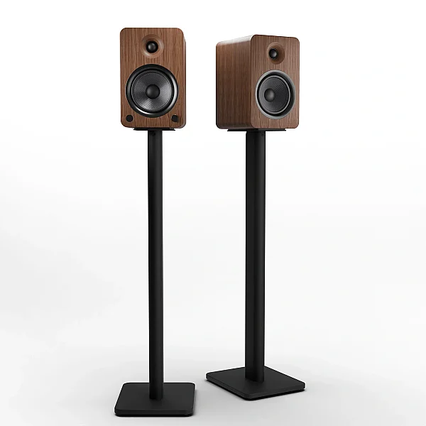 YU6 | 200 Watt 5'' Aktif Hoparlörler, Bluetooth® - Ceviz - 6