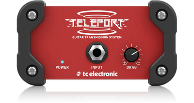 Teleport GLT Yüksek Performanslı Aktif Gitar Sinyal Vericisi