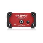 Teleport GLT Yüksek Performanslı Aktif Gitar Sinyal Vericisi - TC Electronic