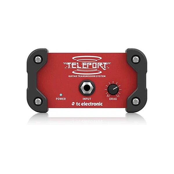 Teleport GLT Yüksek Performanslı Aktif Gitar Sinyal Vericisi - 1