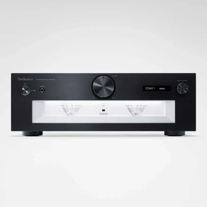 SU-G700M2E-K | Yüksek Performanslı Entegre Amplifikatör - Siyah - 1