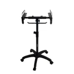 Yükseklik ve Açı Ayarlı Tekerlekli Mikser Standı | GFW-MIXERCART-0400 - 4