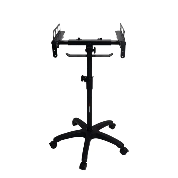 Yükseklik ve Açı Ayarlı Tekerlekli Mikser Standı | GFW-MIXERCART-0400 - 4
