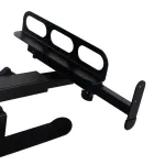 Yükseklik ve Açı Ayarlı Tekerlekli Mikser Standı | GFW-MIXERCART-0400 - 6