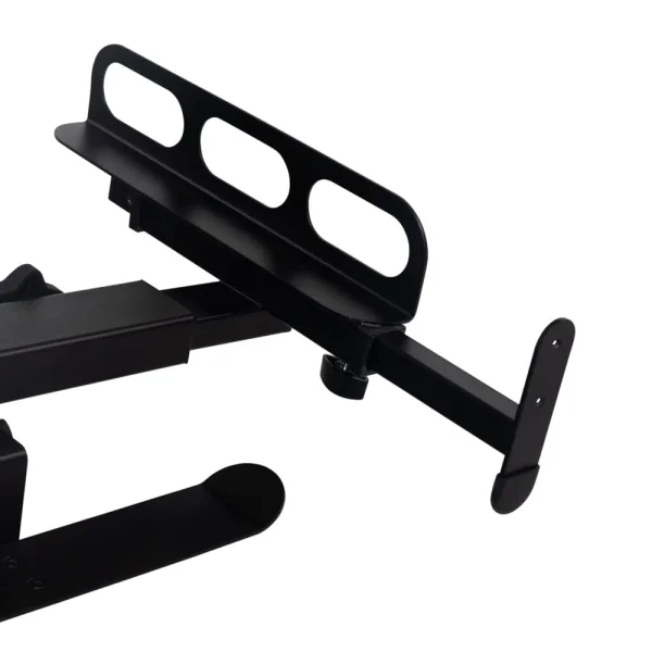 Yükseklik ve Açı Ayarlı Tekerlekli Mikser Standı | GFW-MIXERCART-0400 - 6