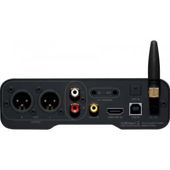 ZD3 Fully Balanced Desktop DAC - 2