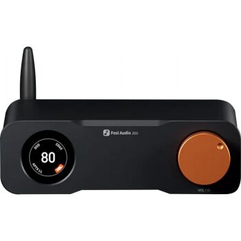 ZD3 Fully Balanced Desktop DAC - Fosi Audio