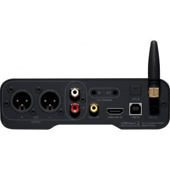 ZD3 Fully Balanced Desktop DAC - 2