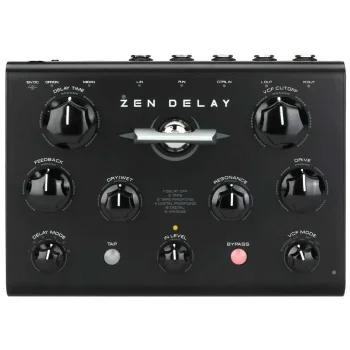 Zen Delay Stereo Desktop Delay - Erica Synths