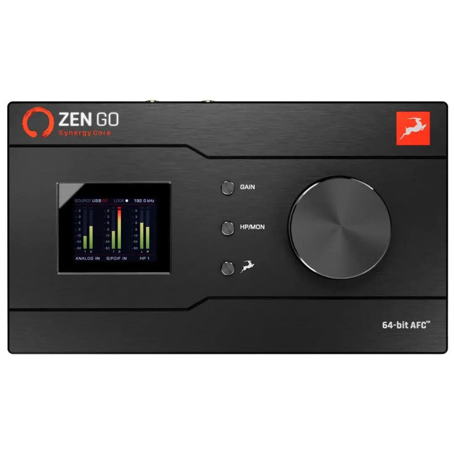 Zen Go Synergy Core - USB-C Ses Kartı - 1