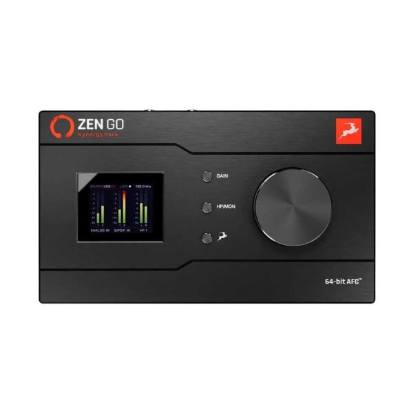 Zen Go Synergy Core - USB-C Ses Kartı - Antelope Audio