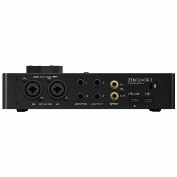 Zen Quadro Synergy Core Dual USB-C - 5