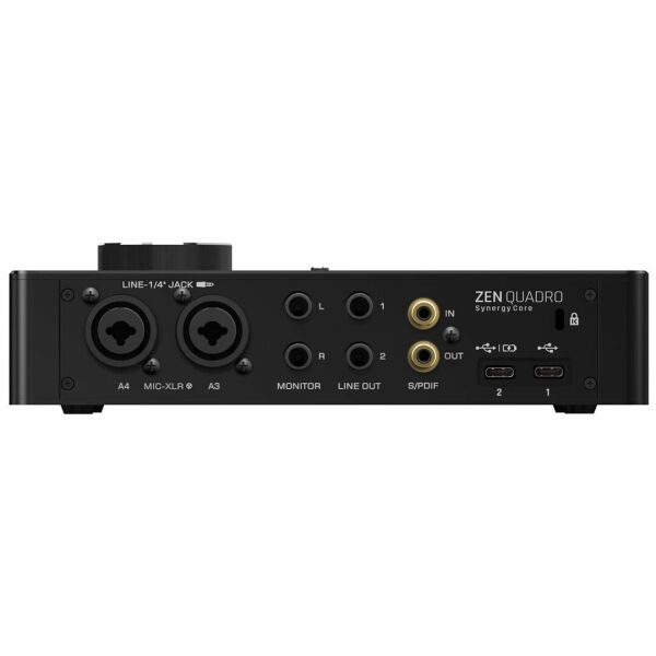 Zen Quadro Synergy Core Dual USB-C - 5