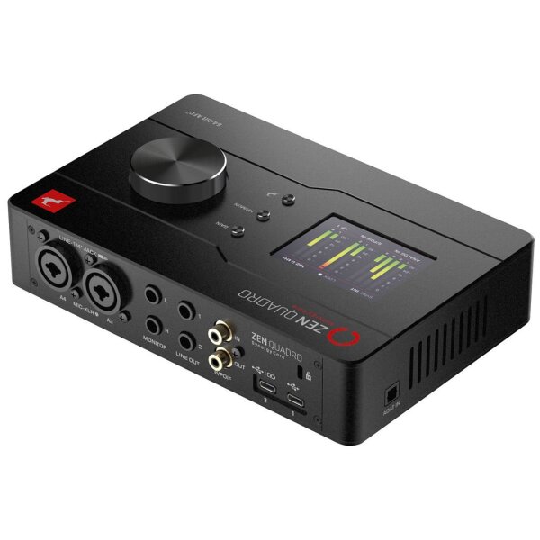 Zen Quadro Synergy Core Dual USB-C - 3