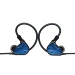 Zero BLUE 2 Dual Dynamic Drivers In-ear Headphone - 1
