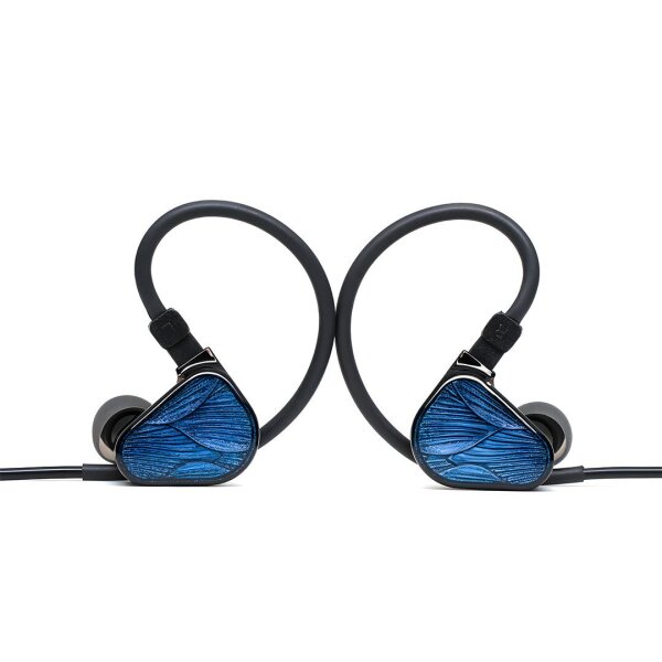 Zero BLUE 2 Dual Dynamic Drivers In-ear Headphone - Truthear