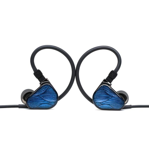 Zero BLUE 2 w/Mic Dual Dynamic Drivers In-ear Headphone - Truthear