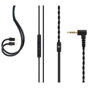Zero Blue 2 w/Mic Cable - Truthear