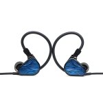 Zero BLUE 2 w/Mic Dual Dynamic Drivers In-ear Headphone - 1