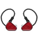 Zero Red Dual Dynamic Drivers In-Ear Headphone - 1