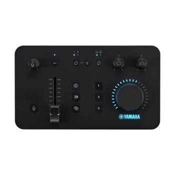 ZG01 Yayıncı Ses Kartı - Yamaha