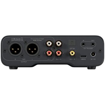 ZH3 DAC & Headphone Amplifier - 2