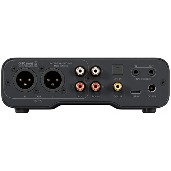 ZH3 DAC & Headphone Amplifier - 2