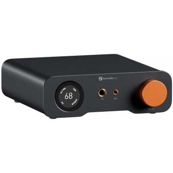 ZH3 DAC & Headphone Amplifier - Fosi Audio