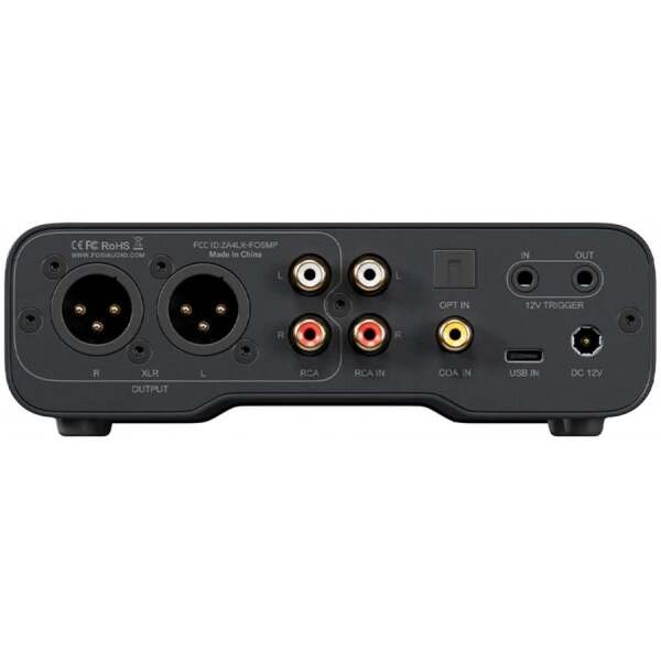 ZH3 DAC & Headphone Amplifier - 2